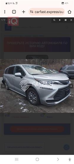 Toyota Sienna